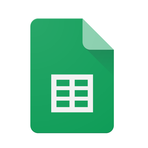 Google Sheets